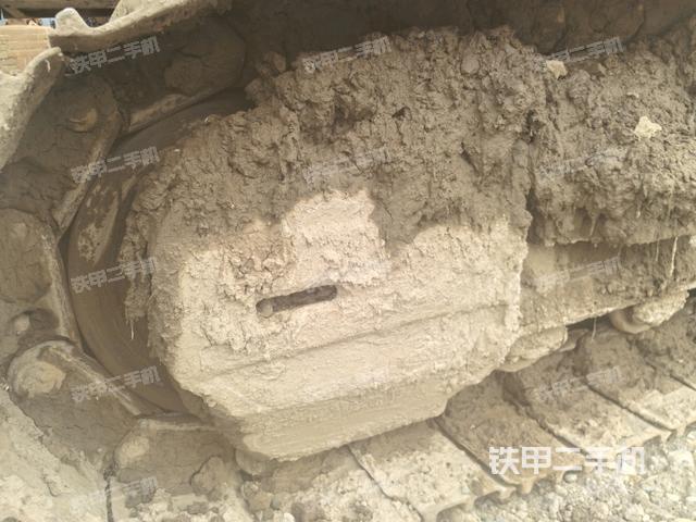 左導(dǎo)向輪(行走機(jī)構(gòu)) 左導(dǎo)向輪(行走機(jī)構(gòu))
