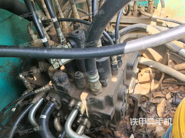 分配閥（上車部件）