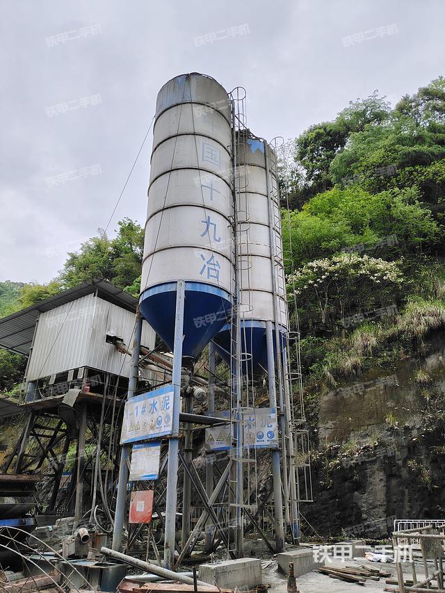 豫捷JS1500混凝土搅拌机