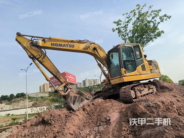 小松PC130-8M0挖掘機