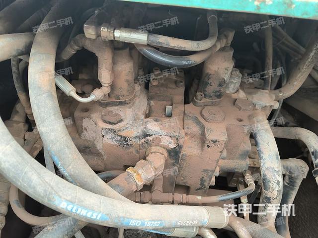 分配閥(上車部件) 分配閥(上車部件)