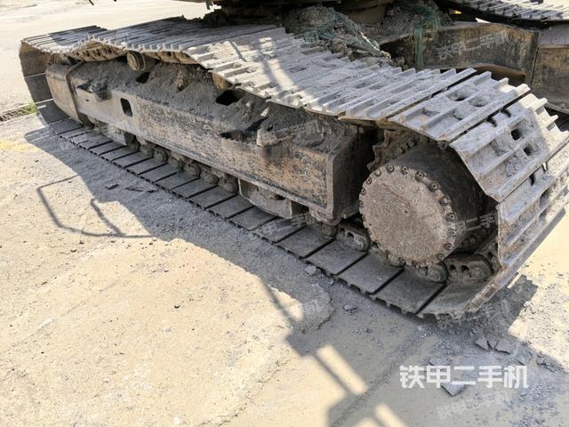 左導(dǎo)向輪(行走機構(gòu)) 左導(dǎo)向輪(行走機構(gòu))