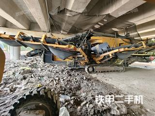 深圳凱瑞特重工KI-4000RS移動破碎站實拍圖片