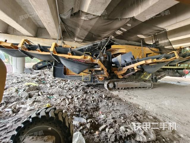 凱瑞特重工KI-4000RS移動破碎站