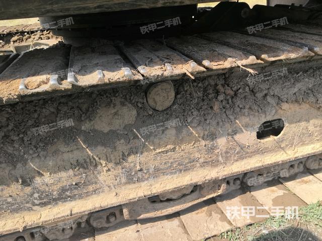 左導(dǎo)向輪（行走機(jī)構(gòu)）