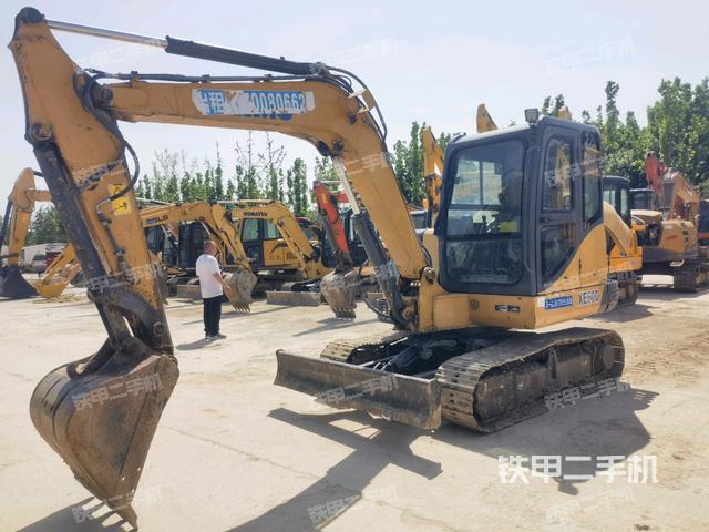 徐工XE60D挖掘機