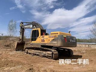 沃爾沃EC360BLC挖掘機(jī)實(shí)拍圖片