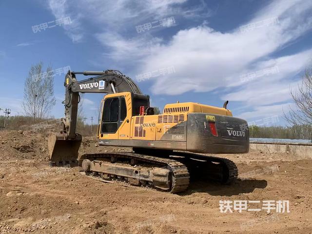 沃爾沃EC360BLC挖掘機(jī)