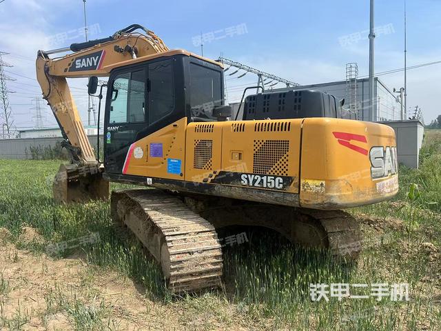 三一重工SY205C DPC挖掘機