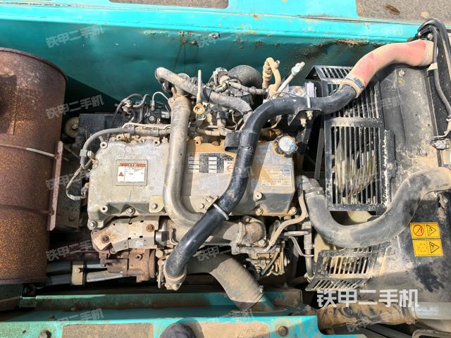 發(fā)動機室（上車部件）