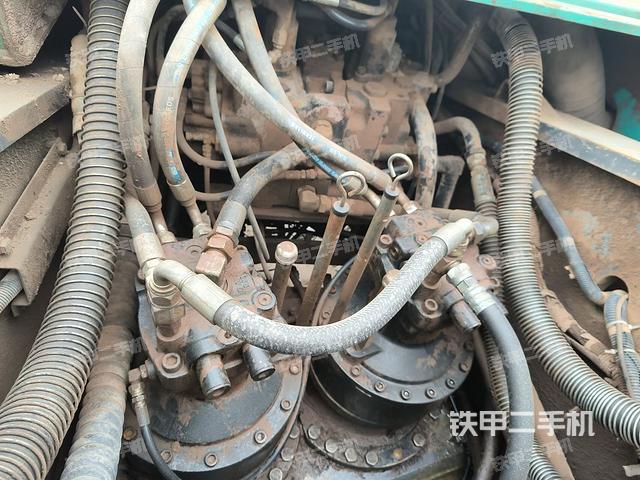 回轉(zhuǎn)馬達(上車部件) 回轉(zhuǎn)馬達(上車部件)