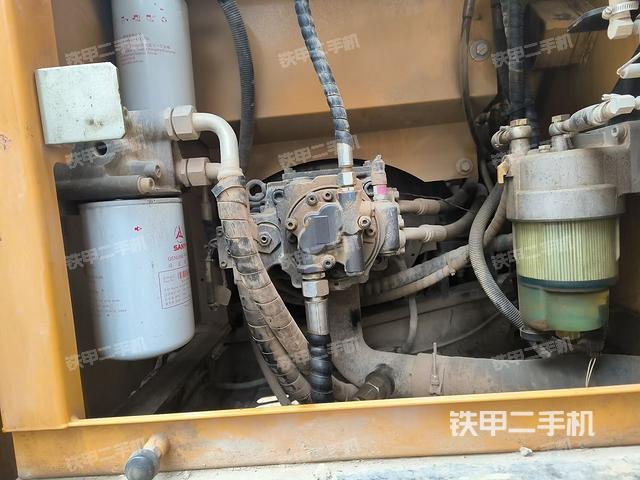液壓泵室(大件艙室) 液壓泵室(大件艙室)