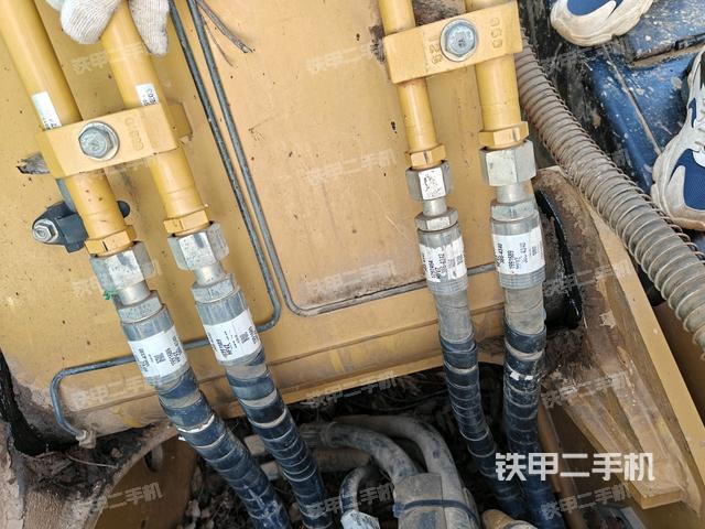 增壓器特寫（上車部件）