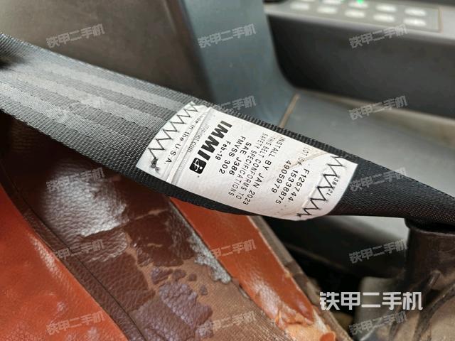 座椅后部（駕駛室部分）