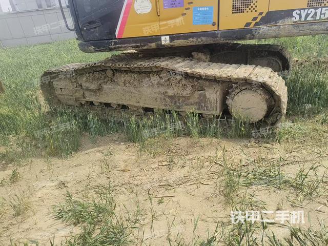 單側(cè)履帶整體（整機外觀）