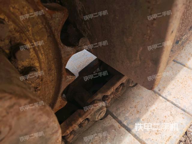 右導(dǎo)向輪(行走機(jī)構(gòu)) 右導(dǎo)向輪(行走機(jī)構(gòu))