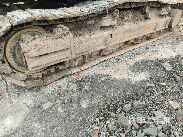 左側(cè)履帶整體?(行走機構(gòu)) 左側(cè)履帶整體?(行走機構(gòu))