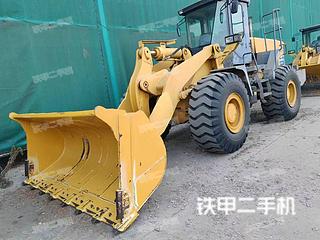 沃得重工W156装载机实拍图片