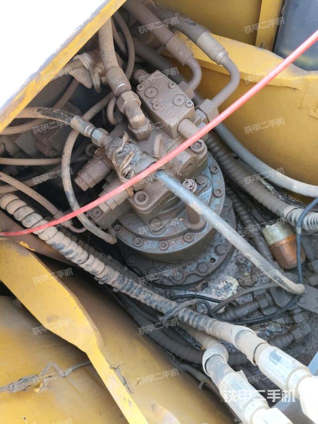 回轉(zhuǎn)馬達(上車部件) 回轉(zhuǎn)馬達(上車部件)