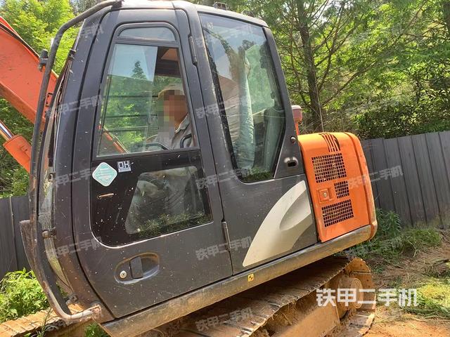 日立ZX70進(jìn)口挖掘機(jī)