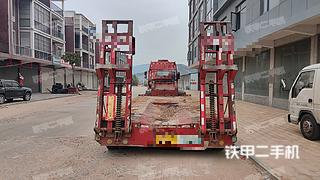 福田歐曼6X2平板運輸車實拍圖片
