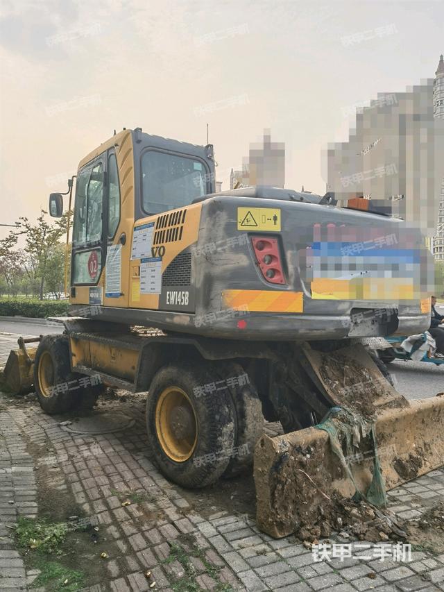 左后45（整机外观）