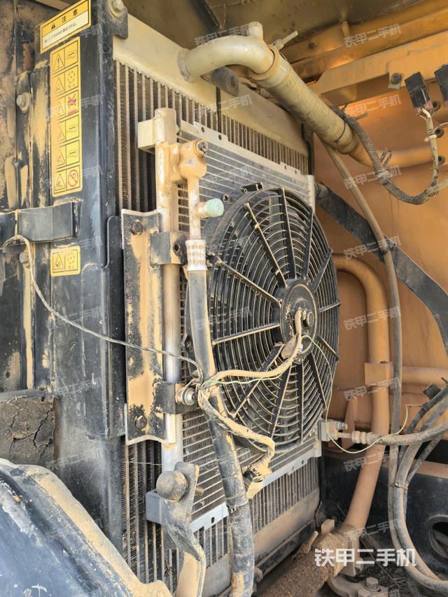 散熱器室（大件艙室）