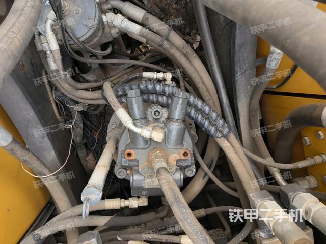 回转马达（上车部件）