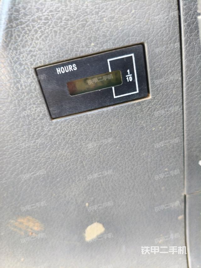 駕駛室整體（整機(jī)外觀）