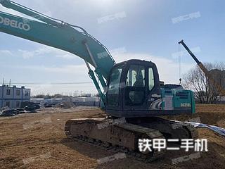 合肥神鋼SK210LC-8挖掘機(jī)實(shí)拍圖片