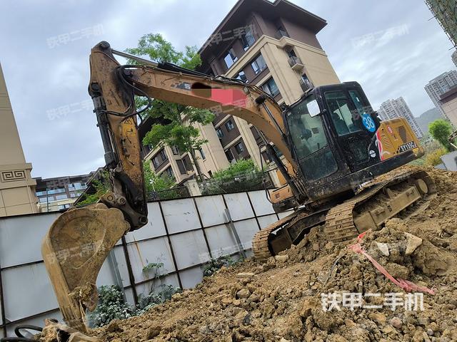 三一重工SY125C挖掘機(jī)