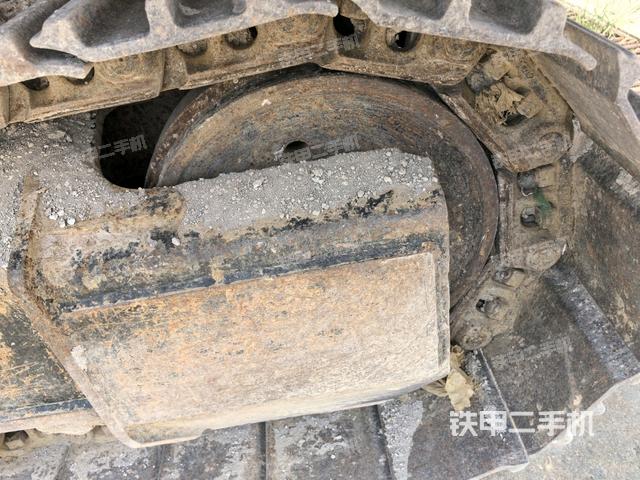 左驅(qū)動輪(行走機構(gòu)) 左驅(qū)動輪(行走機構(gòu))