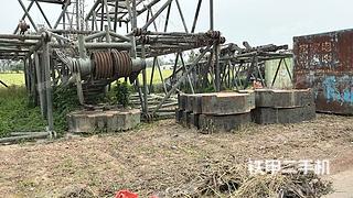 三一重工SCC6300起重机实拍图片