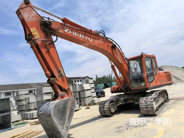 合肥振宇ZY218C挖掘機
