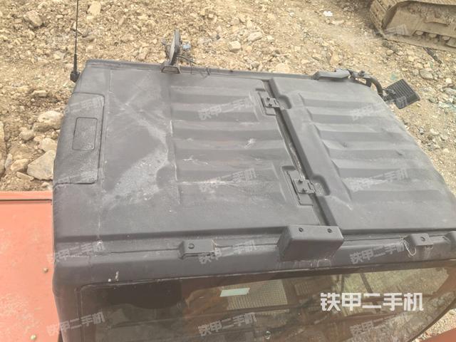駕駛室頂部俯視(上車(chē)部件) 駕駛室頂部俯視(上車(chē)部件)