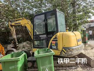 小松 PC56-7 挖掘机转让出售