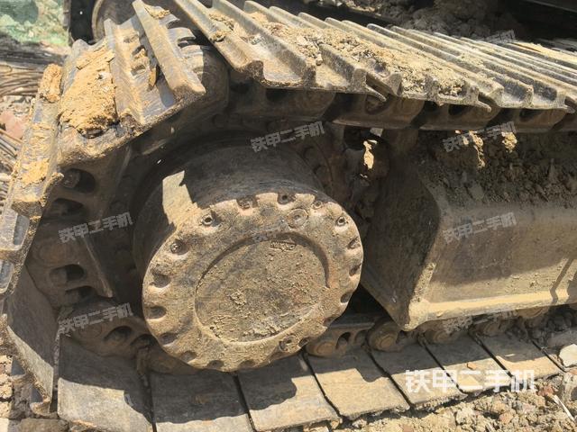 左驅(qū)動(dòng)輪(行走機(jī)構(gòu)) 左驅(qū)動(dòng)輪(行走機(jī)構(gòu))