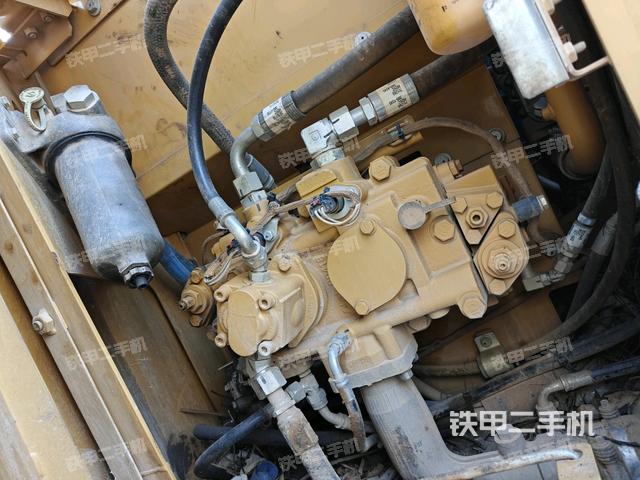 散熱器正面（大件艙室）