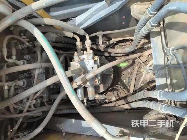 回轉(zhuǎn)馬達(dá)(上車部件) 回轉(zhuǎn)馬達(dá)(上車部件)