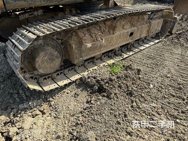 左托鏈輪和鏈筋(行走機構(gòu)) 左托鏈輪和鏈筋(行走機構(gòu))