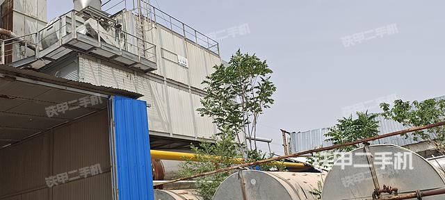 整機(jī)左側(cè)（設(shè)備外觀及核心部件）