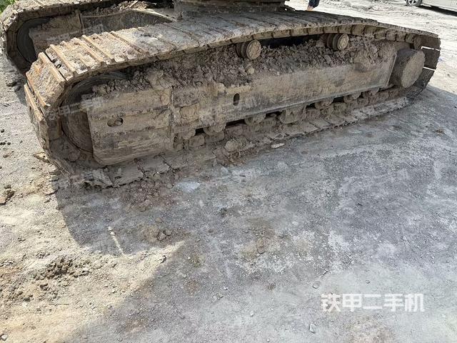 左導(dǎo)向輪(行走機構(gòu)) 左導(dǎo)向輪(行走機構(gòu))