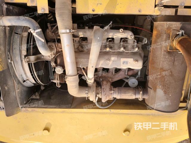 發(fā)動機室(上車部件) 發(fā)動機室(上車部件)
