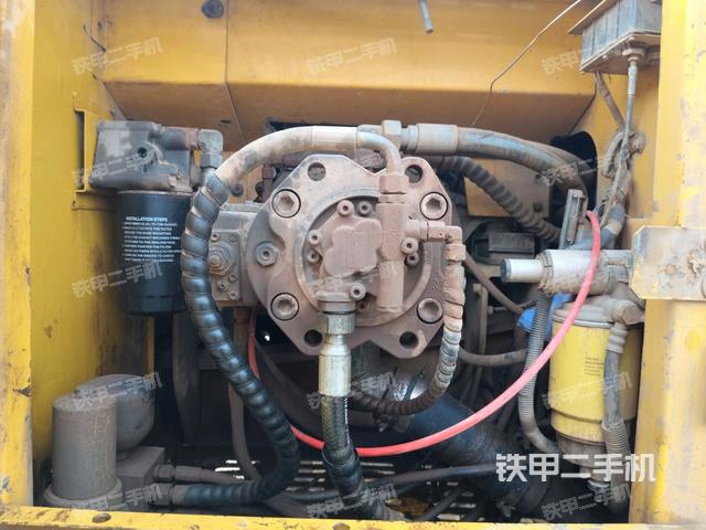 液壓泵室(大件艙室) 液壓泵室(大件艙室)