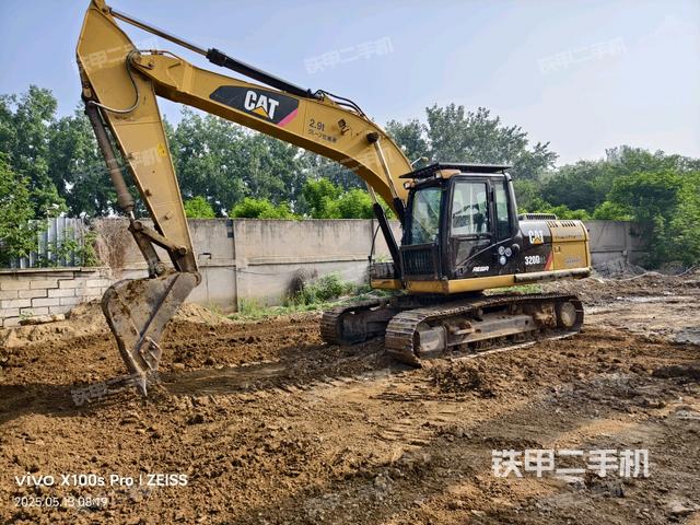 卡特彼勒320D2液壓挖掘機(jī)