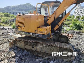 遵义柳工CLG908D挖掘机实拍图片