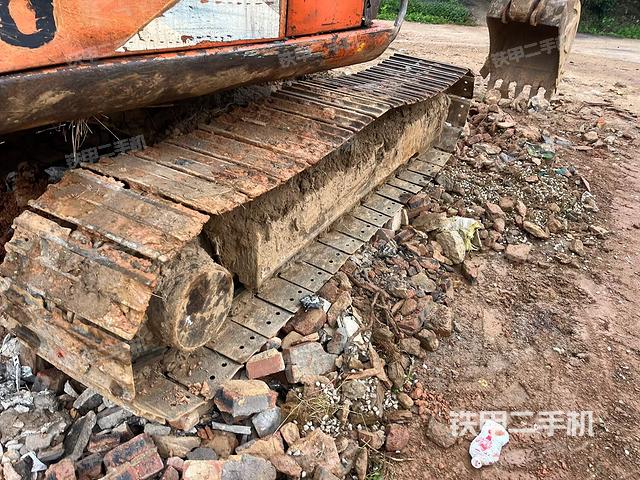 單側(cè)履帶整體（整機外觀）