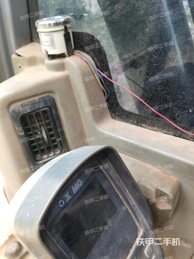 小時表(駕駛室部分) 小時表(駕駛室部分)