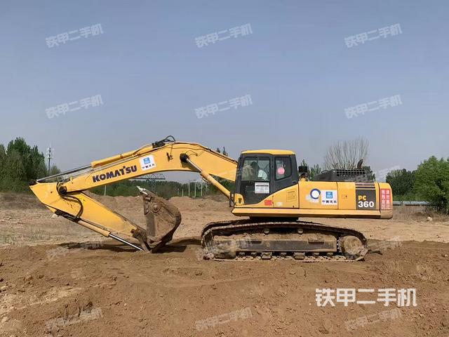 小松PC360-7挖掘機(jī)