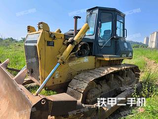 山推SD16标准型推土机实拍图片